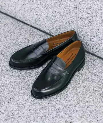 Jalan Sriwijaya 그린 라벨 별주 페니 로퍼