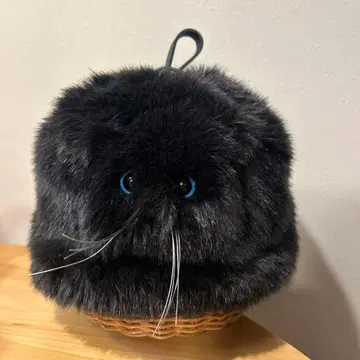 더 바그마티 퍼 백 캣 미사용 새상품 택 포함