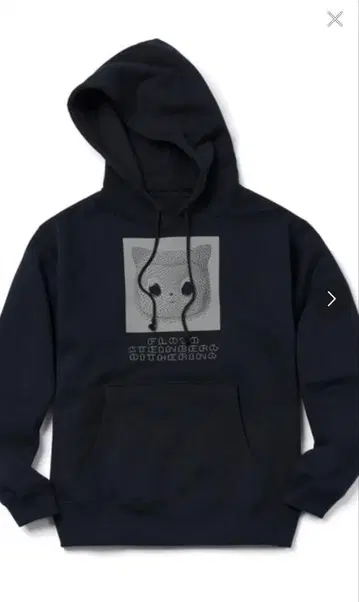 GitHub x ZOZOTOWN 후드티 L 네이비