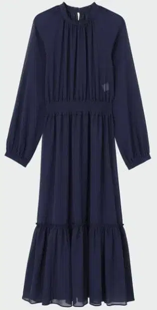 [ 새상품 ] PLST 롱 원피스