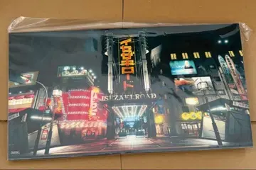 용과 같이 이세자키 이진쵸 배경 디오라마 스탠드