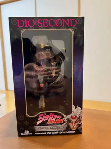 스태츄 레전드 죠죠의 기묘한 모험 DIO 세컨드