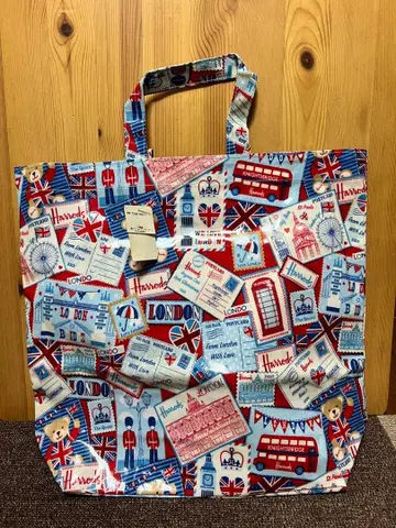 Harrods 토트백 대 런던