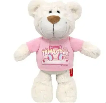 연휴 한정판 [ TAMAchan x NICI ] 봉제 인형