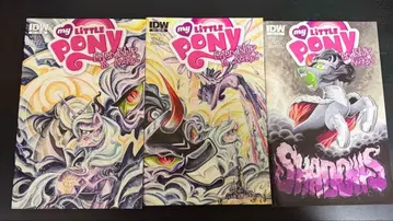 My Little Pony: Friendship is Magic 3권