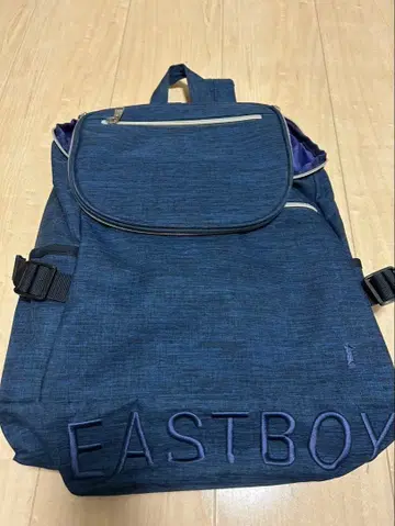 EASTBOY 다크 블루 백팩
