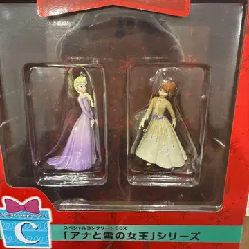 Disney 겨울왕국 크리스마스 오너먼트 2025 제일복권