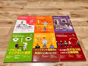 퀸테센스 덴탈 임플란톨로지 2025년 전권