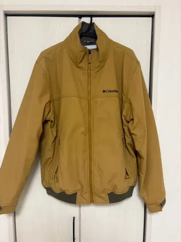 컬럼비아 로마 비스타 스탠드 넥 자켓 XL 메이플