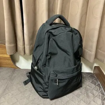 [ 익명 배송 ] 블랙 백팩 통학 출퇴근 여행