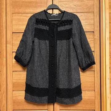 RAG MAMA RAG 7부 소매 코트 M 사이즈 여성용