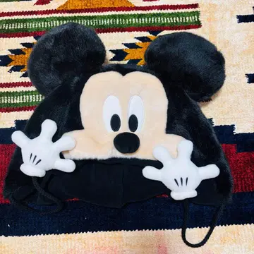 [ 새상품급 ] 디즈니랜드 미키 팬캡 디즈니