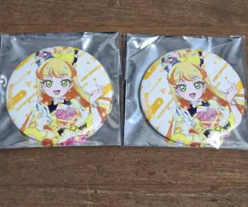 비밀의 아이프리 캔 배지 주리아 x 2개입니다