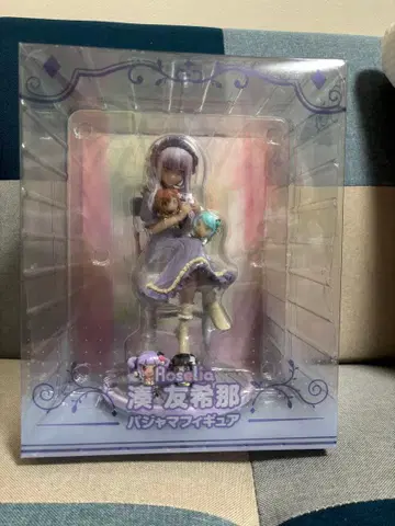 미나토 유키나 피규어