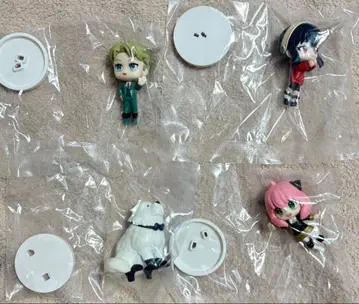 미아게테스타 스파이 패밀리 포저가