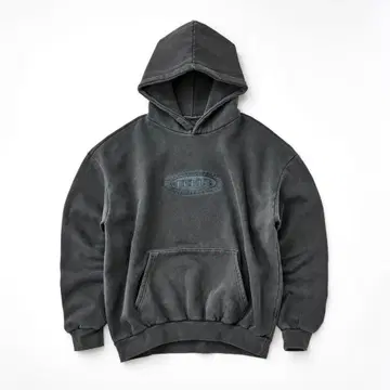 Feels. HOODIE BLACK M 우에스기 슈헤이