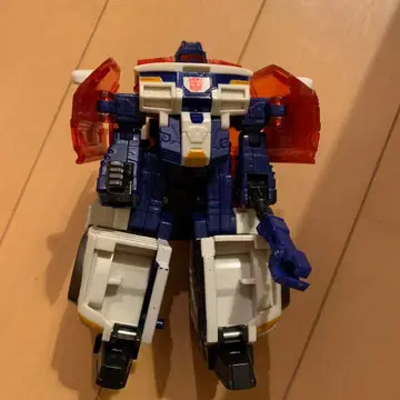 타카라 트랜스포머 갤럭시 포스 GC-11 기술자 패스트에이드