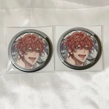 히프노시스 마이크 칸논자카 돗포 캔뱃지 세트