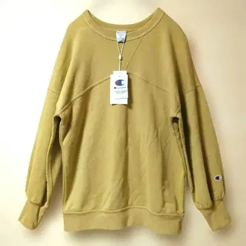 Champion x AMERI 우먼 크루넥 스웨트 셔츠