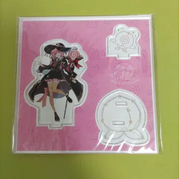 컬러풀 피치 카라피치 마법학원 아크릴 스탠드 노아