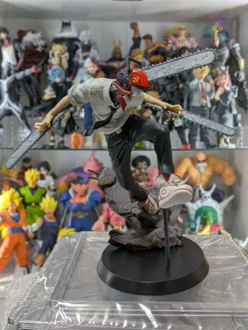 Luminasta 루미나스타 체인소 맨 덴지 개봉품