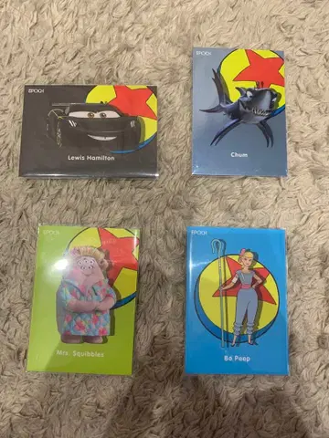 에포크 픽사 컬렉션!