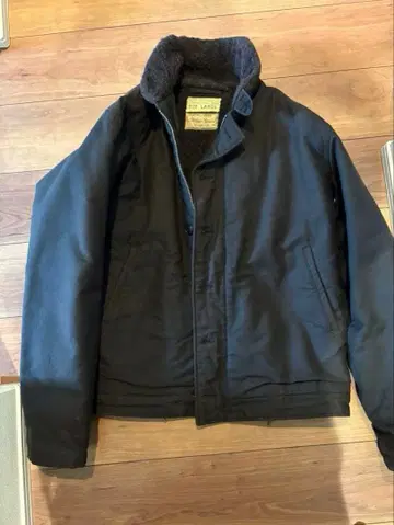 버즈릭슨 William Gibson 덱 자켓 N-1 N1