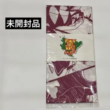 미개봉 좀비랜드 사가 사가 가라츠 2019 수건