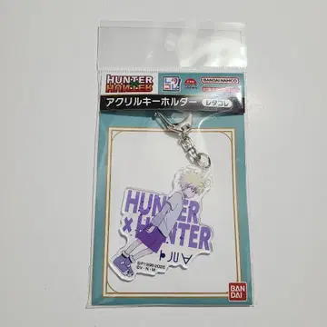 HUNTER x HUNTER 키루아 레타콜레 아크릴 키링