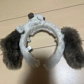 동물 귀 머리띠 USJ