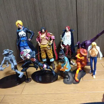 원피스 피규어 세트 프라이스