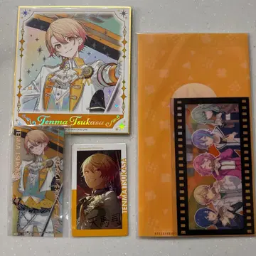 프로세카 텐마 츠카사 묶음 판매 감사제 금박