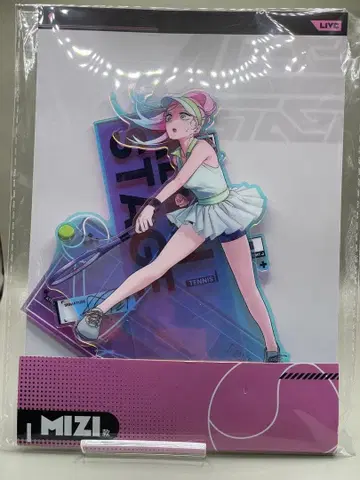 에이리언 스테이지 삼주년 Passion 아크릴 스탠드 미지