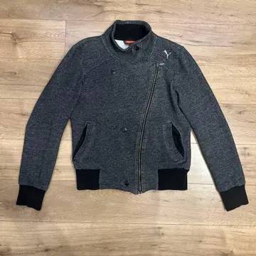 Archive Puma 그레이 자켓 블루종 레어