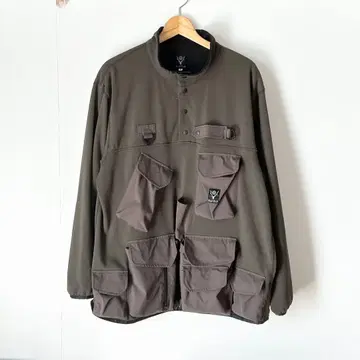 south2west8 Tenkara Trout PulloverJacket