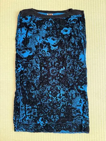 Jean Paul Gaultier 반팔 튜닉 M 사이즈