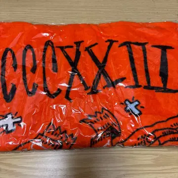 유리 2024 여름 페스티벌 타월