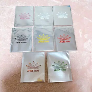 SnowMan 티켓풍 카드 세트