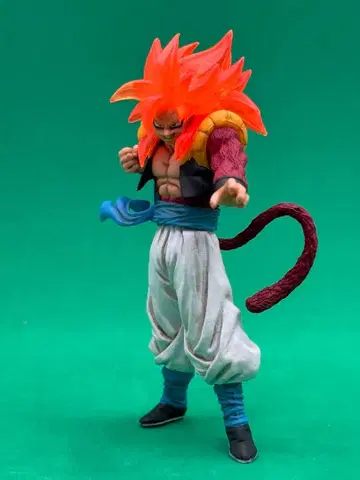 드래곤볼 GT HG 초사이어인 4 오지터 리페인트