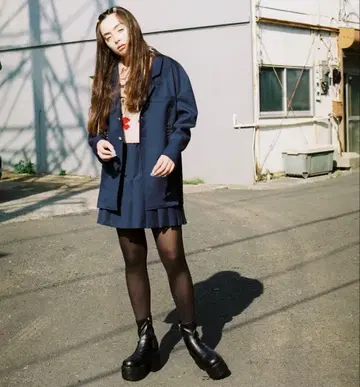 siiilon 23aw 블레이저 자켓