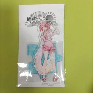 컬러풀 피치 썸머 카라피치랜드 썸머랜드 아크릴 스탠드 노아