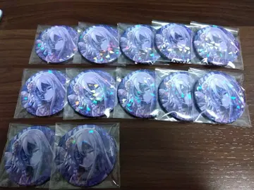 묶음 판매 요이사키 카나데 홀로그램 캔뱃지