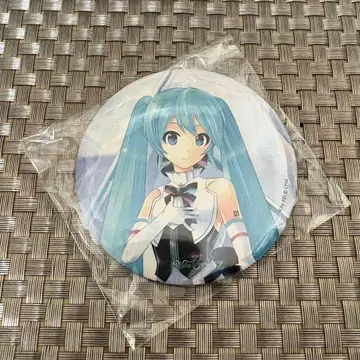 하츠네 미쿠 심포니 KEI 캔뱃지/시크릿 하츠네 미쿠 미쿠심