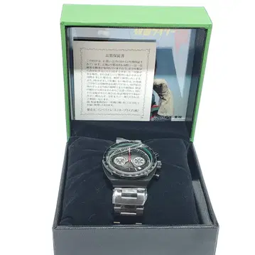 [ 미사용 ] 가면라이더V3 탄생 50주년 기념 프리미엄 워치
