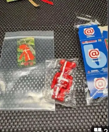 베어브릭 시리즈 6 익명 배송 네코포스