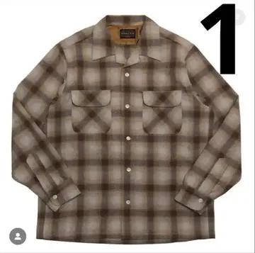 Pendleton x Subculture x BerBerJin 사이즈 1