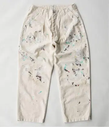 사이즈 3 HERILL BacksatinsplashUtilitypants