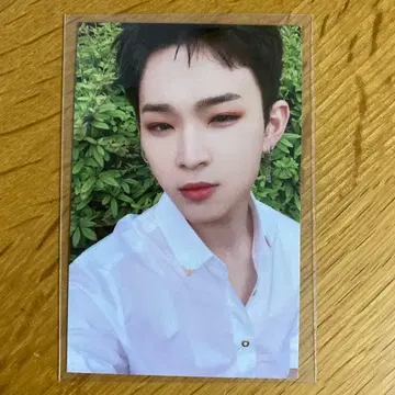 ONEUS 2집 이도 사전녹화 트레이딩 카드