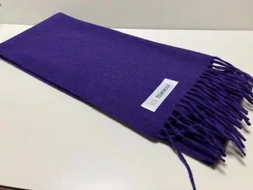 머플러 filpucci 캐시미어 보라색