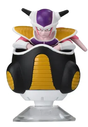 타카라토미 드림 토미카 프리저의 소형 포드